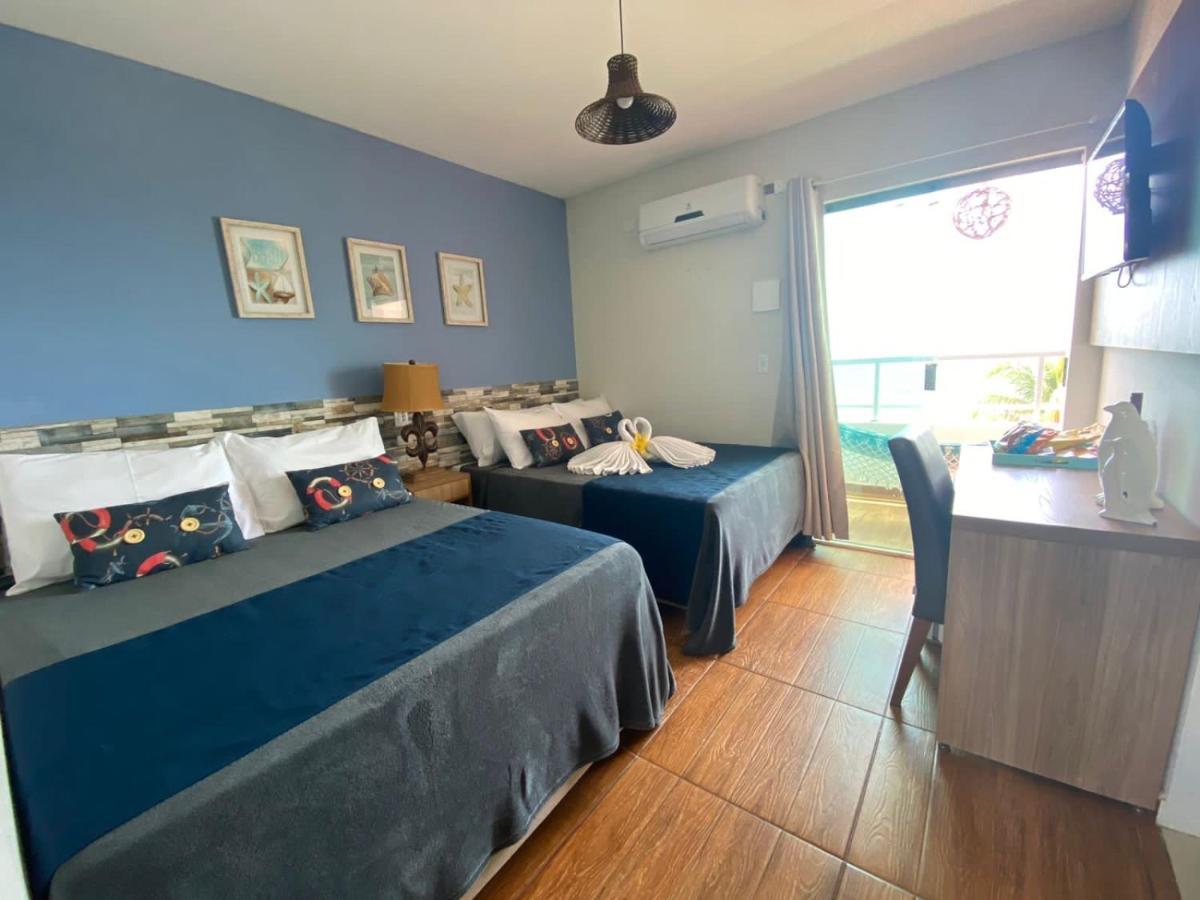 Pousada Beach House Coqueirinho Jacuma  Exterior photo