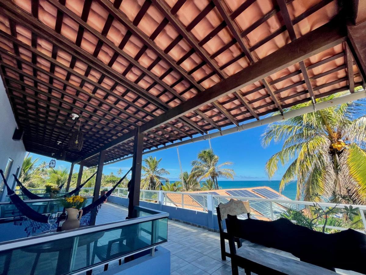 Pousada Beach House Coqueirinho Jacuma  Exterior photo