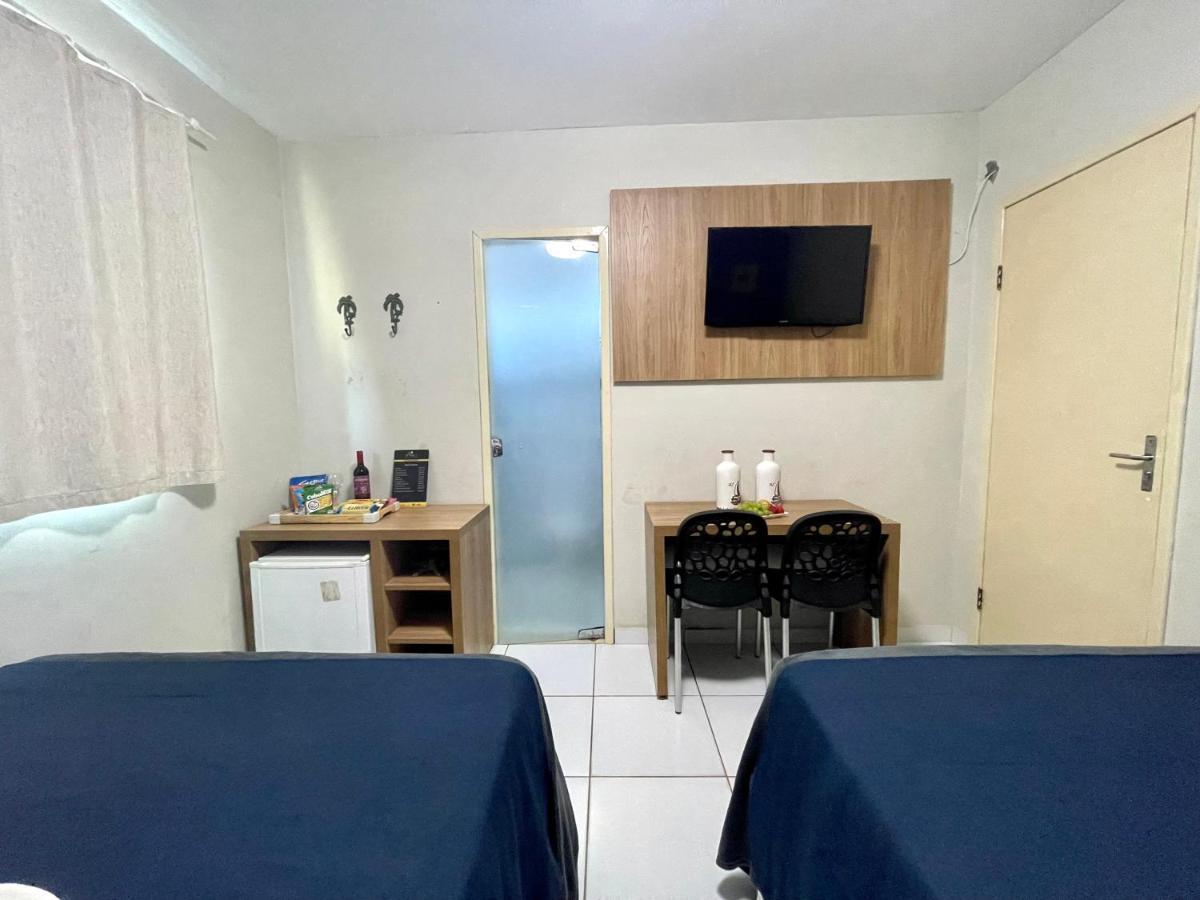 Pousada Beach House Coqueirinho Jacuma  Exterior photo