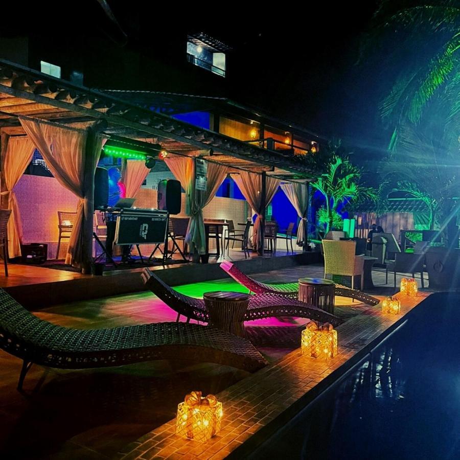 Pousada Beach House Coqueirinho Jacuma  Exterior photo