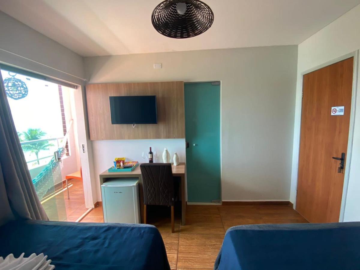 Pousada Beach House Coqueirinho Jacuma  Exterior photo