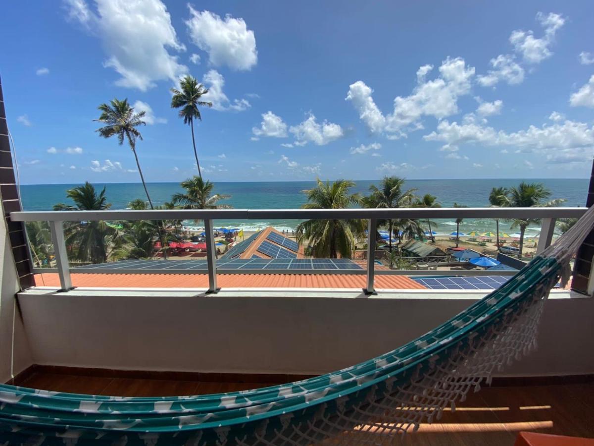 Pousada Beach House Coqueirinho Jacuma  Exterior photo