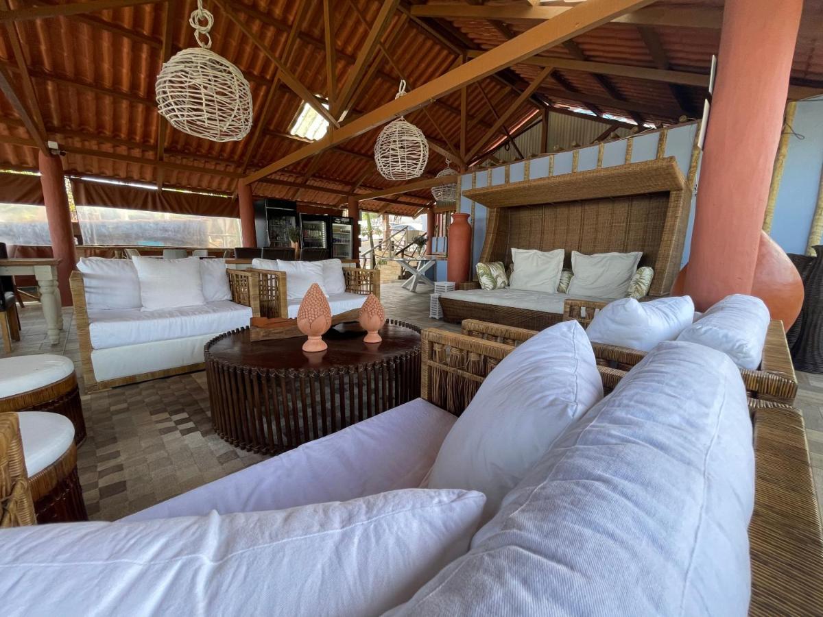 Pousada Beach House Coqueirinho Jacuma  Exterior photo