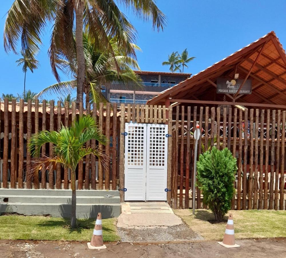 Pousada Beach House Coqueirinho Jacuma  Exterior photo