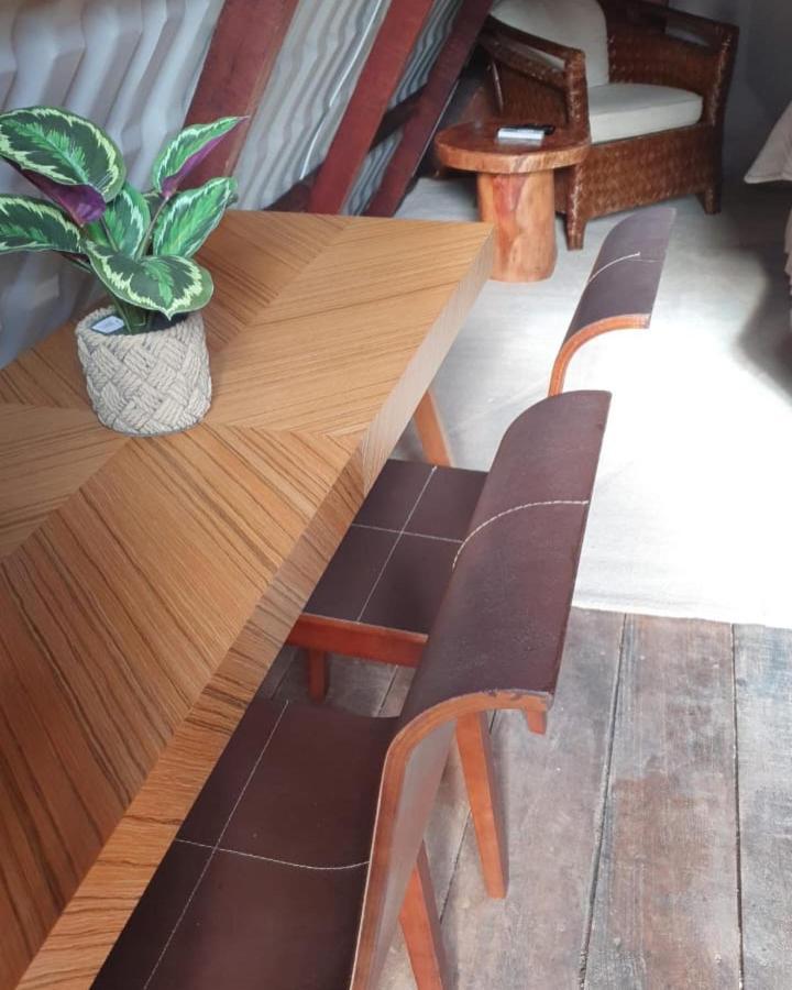 Pousada Beach House Coqueirinho Jacuma  Exterior photo