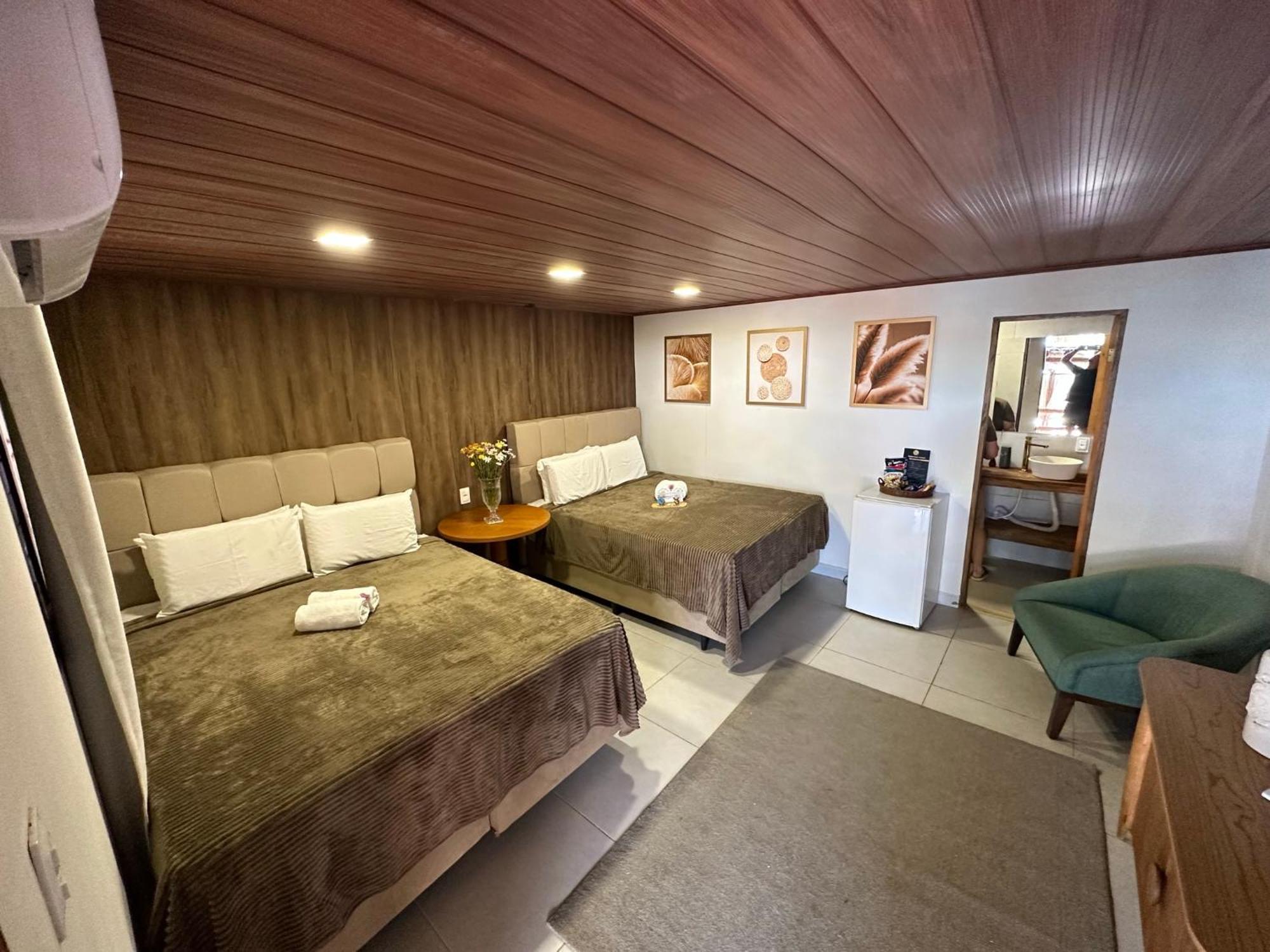 Pousada Beach House Coqueirinho Jacuma  Exterior photo