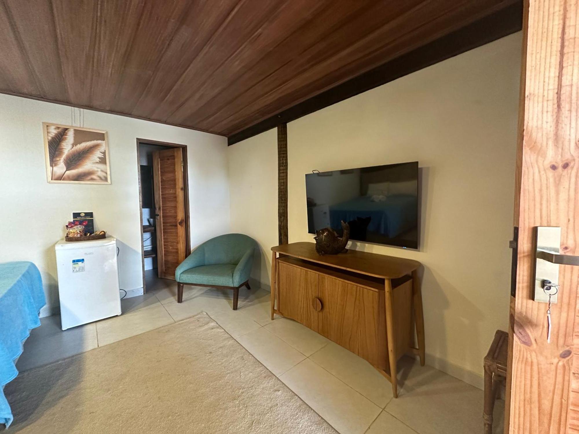 Pousada Beach House Coqueirinho Jacuma  Exterior photo