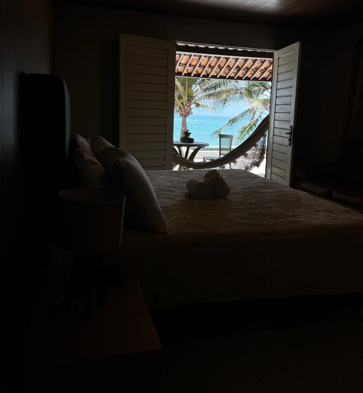Pousada Beach House Coqueirinho Jacuma  Exterior photo